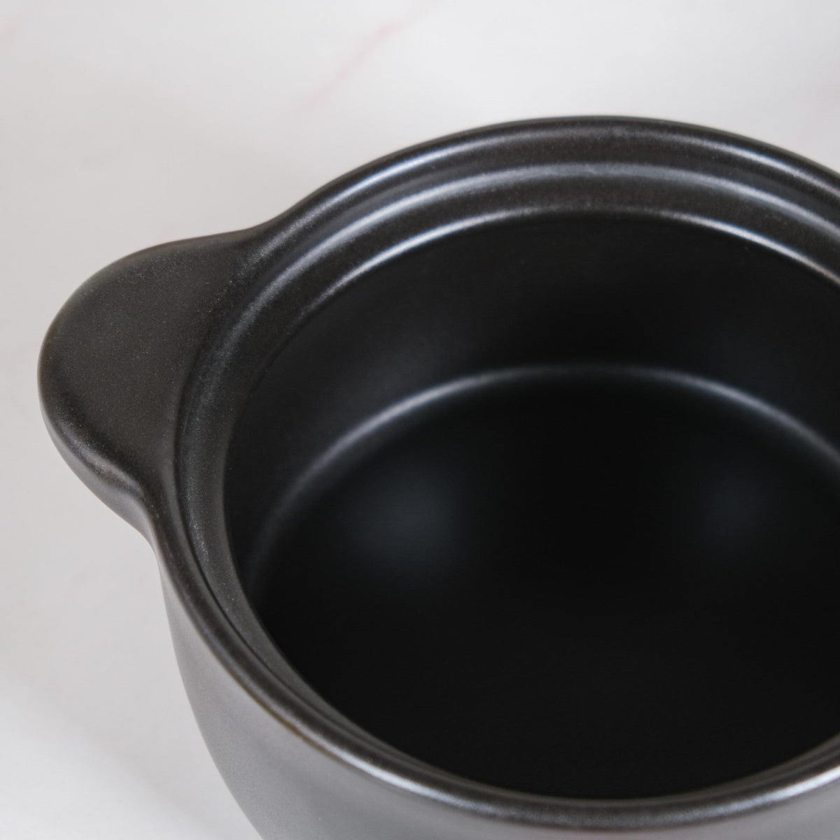 Limonelle Ceramic Cooking Pot With Lid 1200ml Nestasia