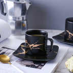 Marble Espresso Cup Nestasia