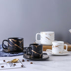 Marble Espresso Cup Nestasia