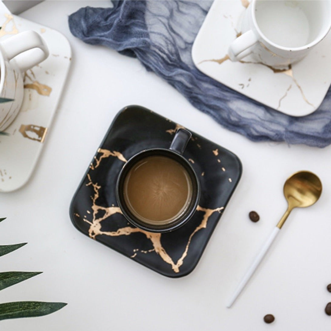 Marble Espresso Cup Nestasia