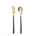 Antique Cutlery Set Nestasia