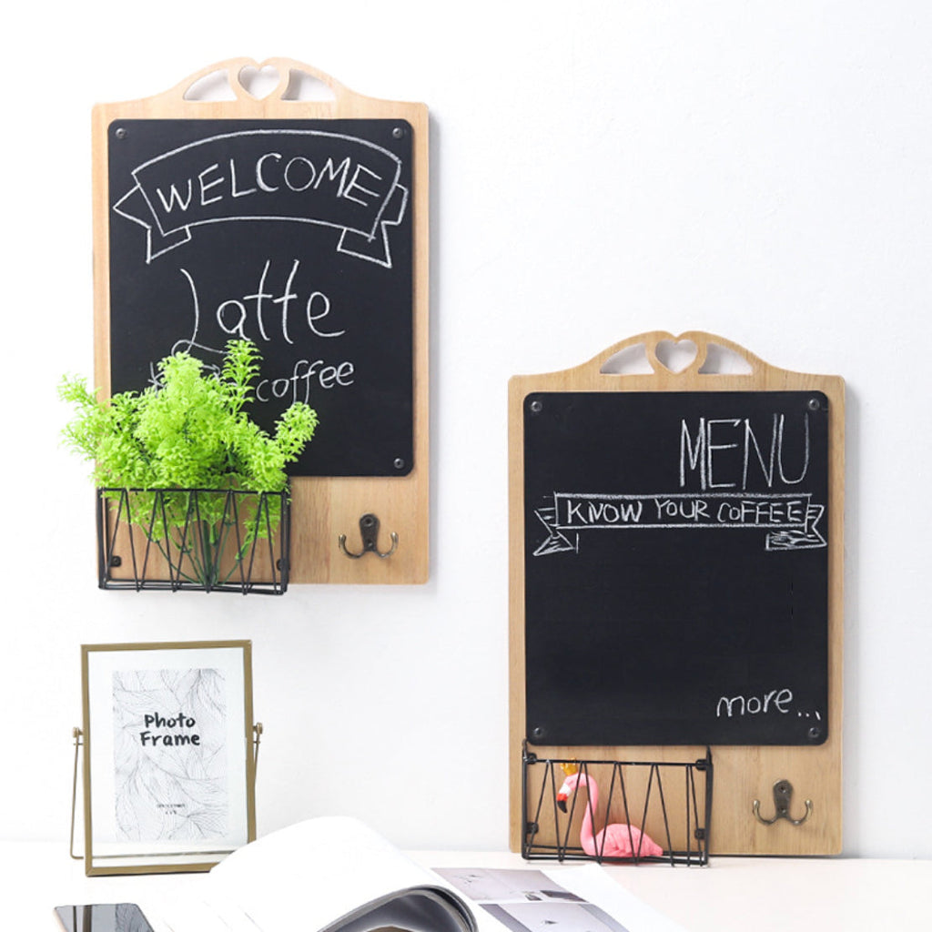 Blackboard Decor Nestasia