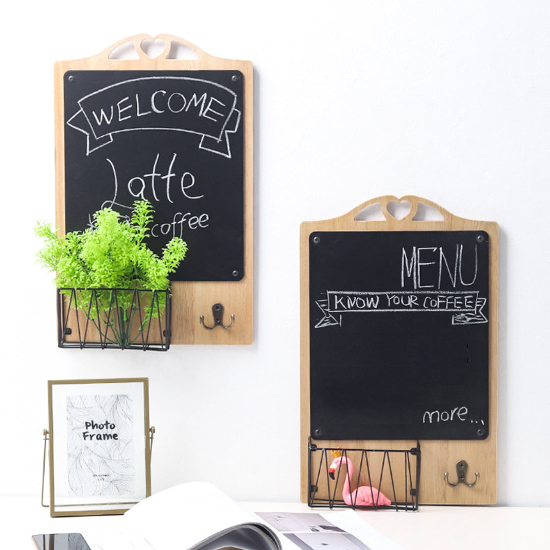 Blackboard Decor Nestasia