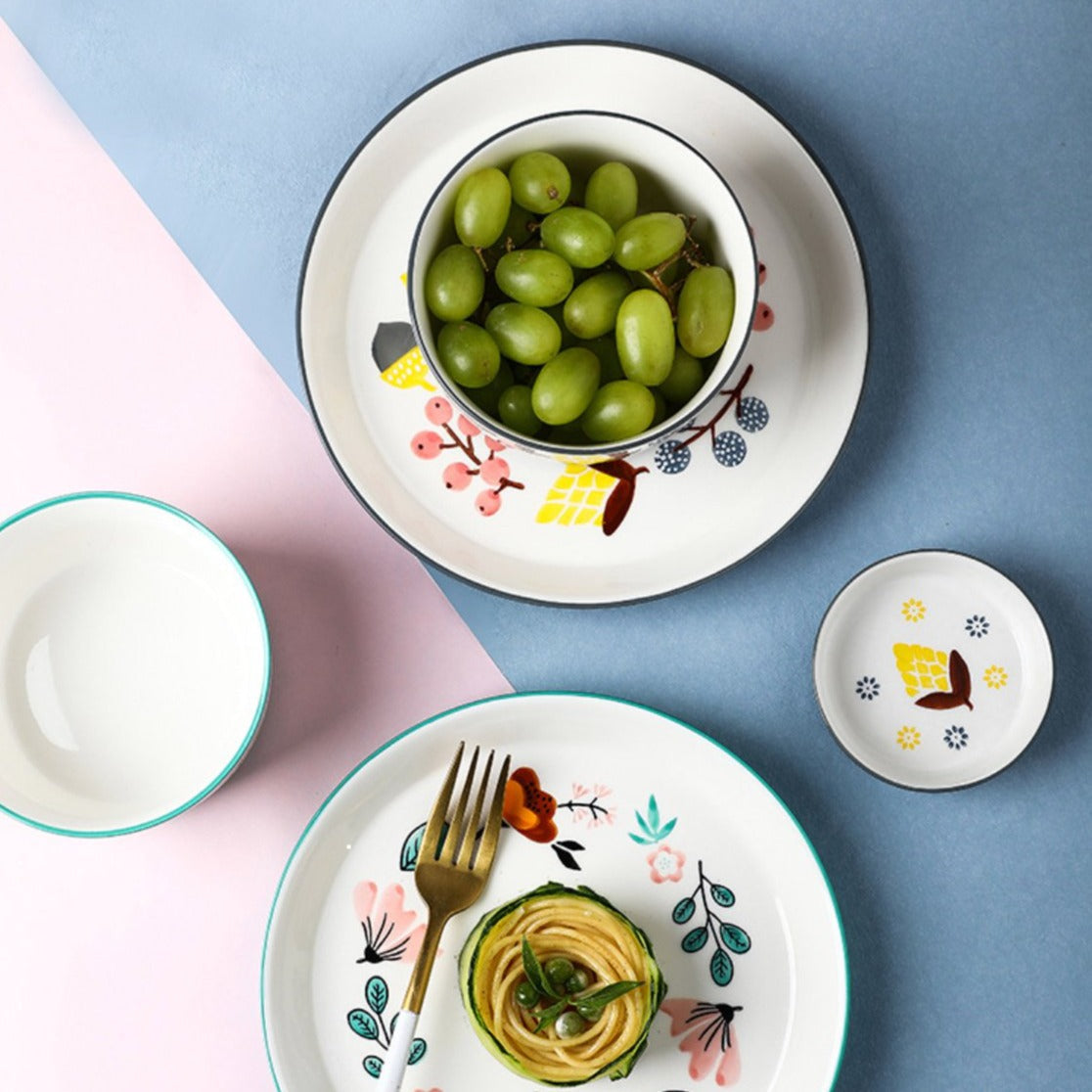 Bloom Bowls Nestasia