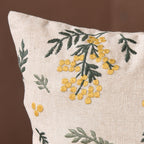 Blooming Dandelions Sofa Cushion Cover 40x40cm Nestasia