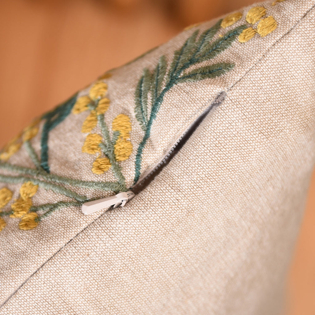Blooming Dandelions Sofa Cushion Cover 40x40cm Nestasia