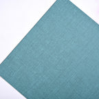 Rectangle Blue Dinner Table Mat Set Of 6 Nestasia