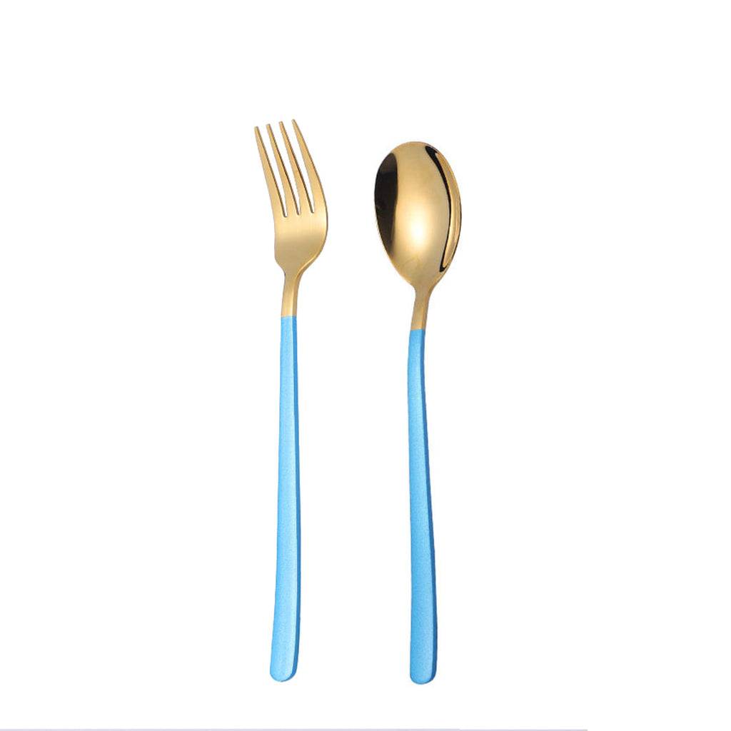 Antique Cutlery Set Nestasia