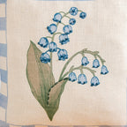 Bluebell Meadow Cushion Cover 46x46cm Nestasia