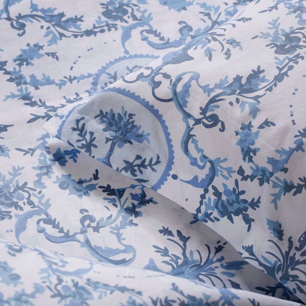 Riviera Queen Size Bedding Set 254x229cm Nestasia