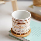 Bohemian Planter Nestasia
