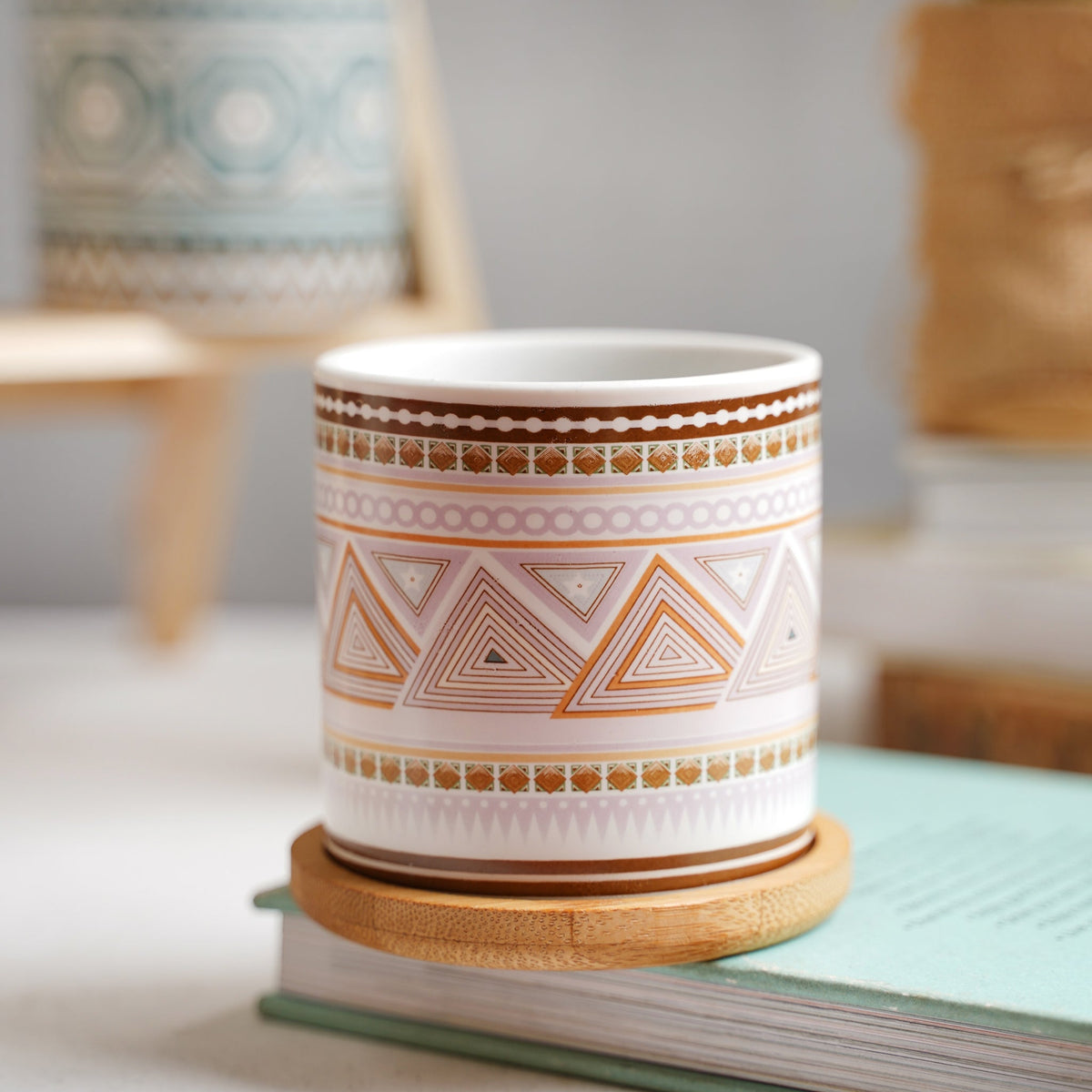 Bohemian Planter Nestasia