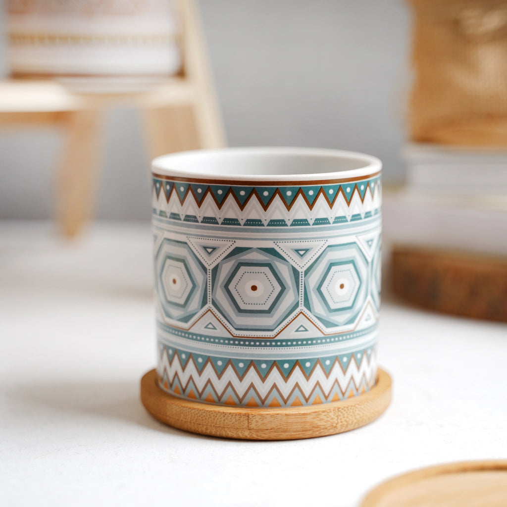 Bohemian Planter Nestasia