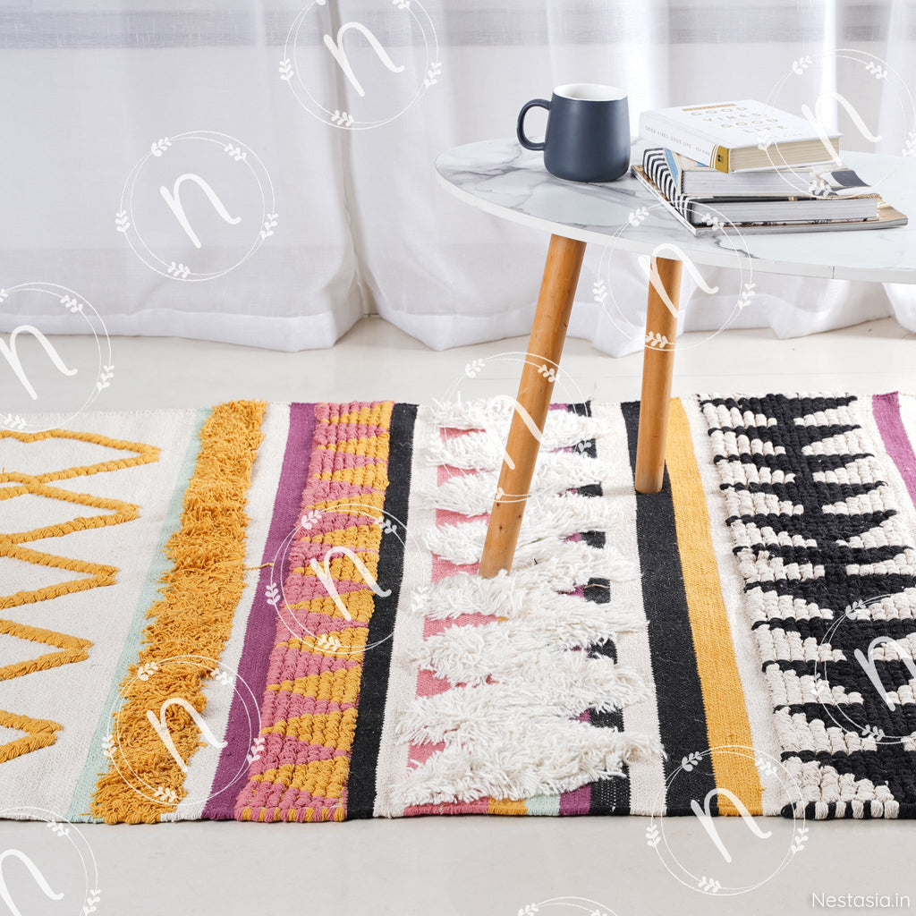 Bohemian Rug Nestasia