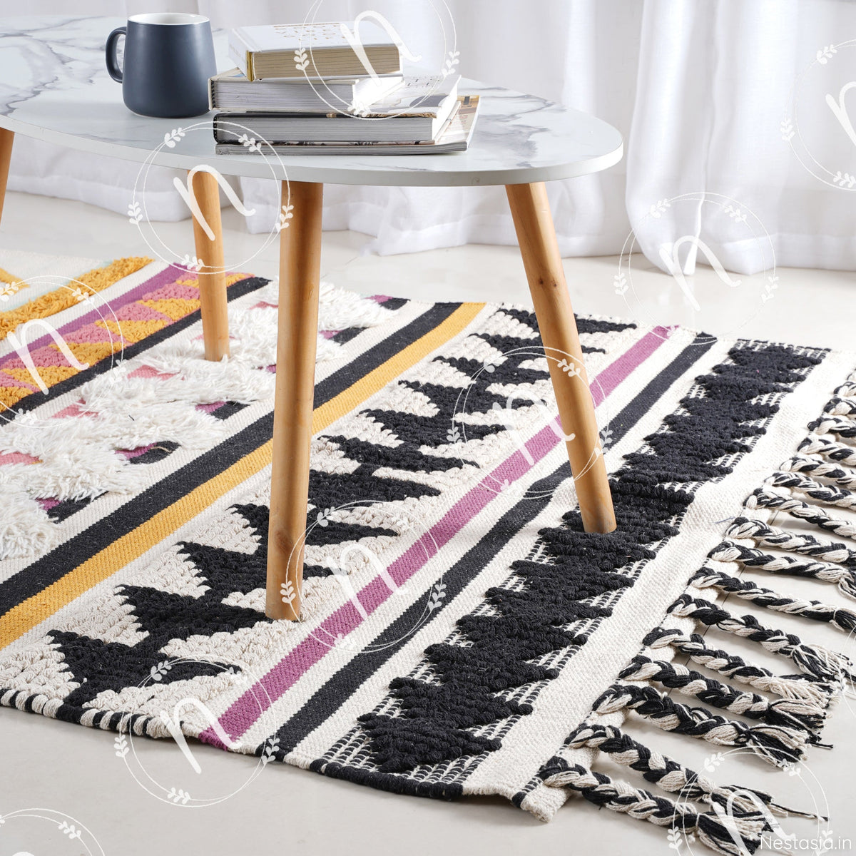 Bohemian Rug Nestasia