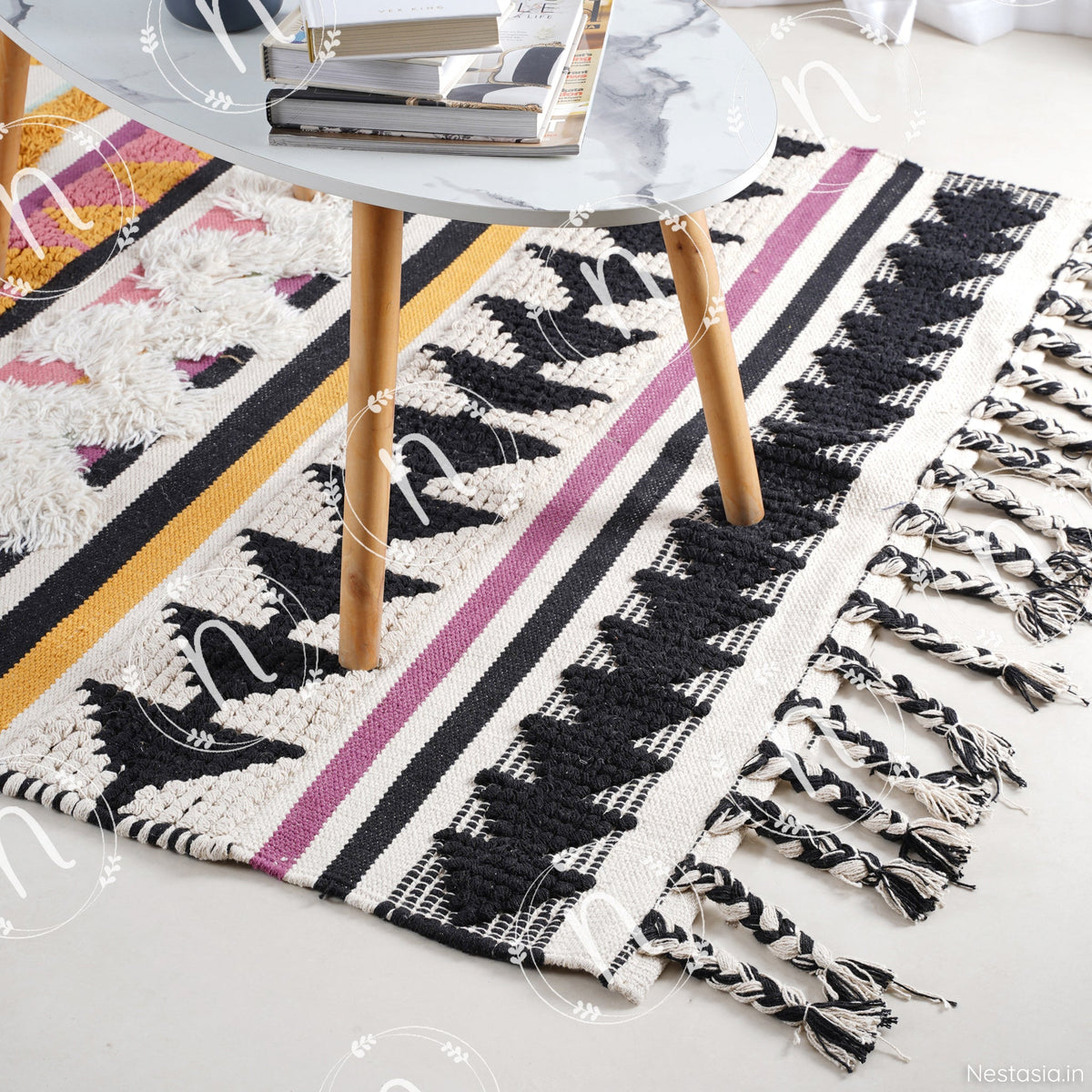 Bohemian Rug Nestasia