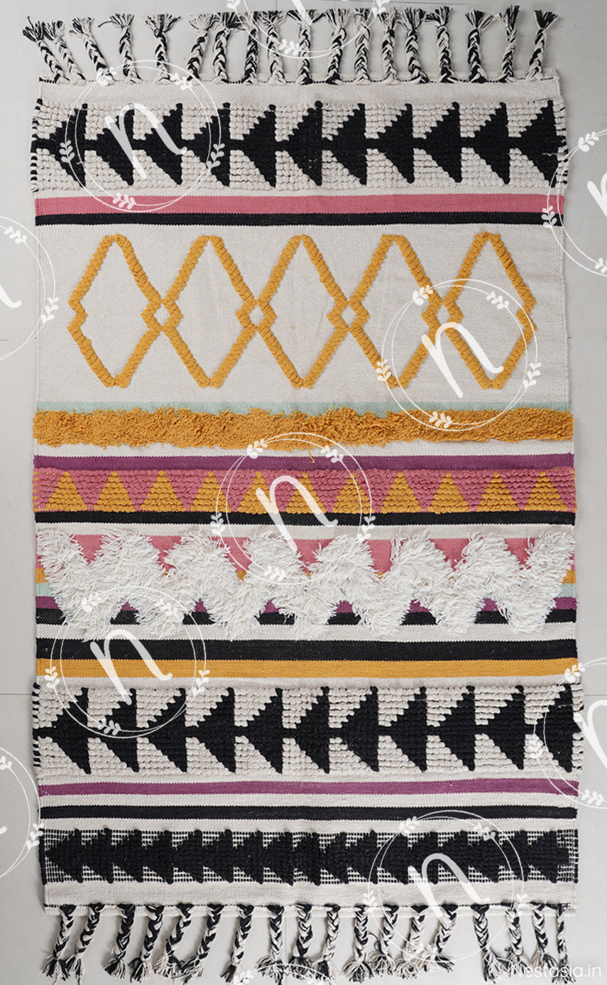 Bohemian Rug Nestasia
