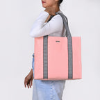 Boho Blush Everyday Tote Nestasia