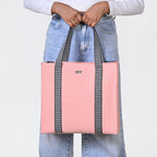 Boho Blush Everyday Tote Nestasia