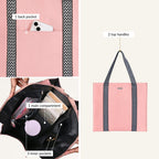 Boho Blush Everyday Tote Nestasia