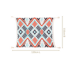 Boho Print Cosy Couch Throw Nestasia