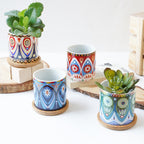Boho Planter Nestasia