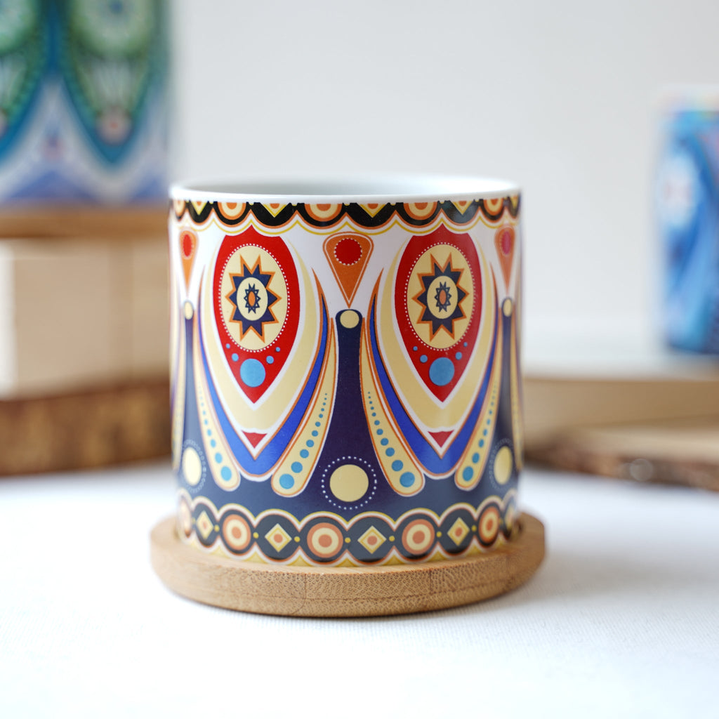 Boho Planter Nestasia