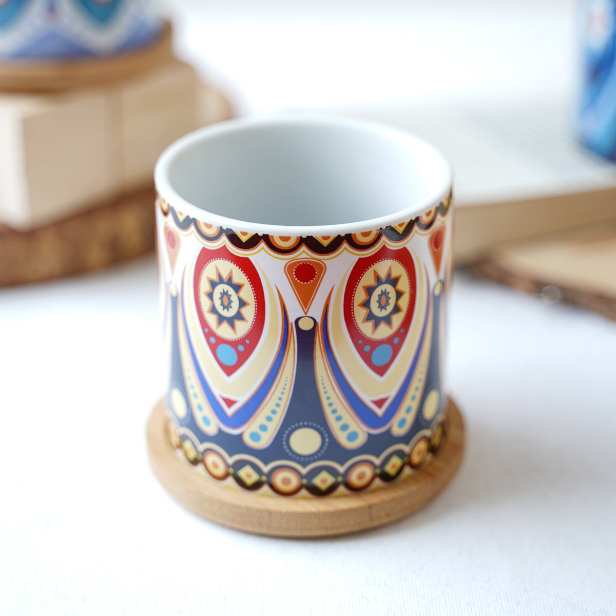 Boho Planter Nestasia