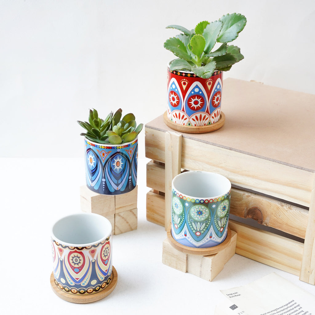 Boho Planter Nestasia