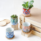 Boho Planter Nestasia