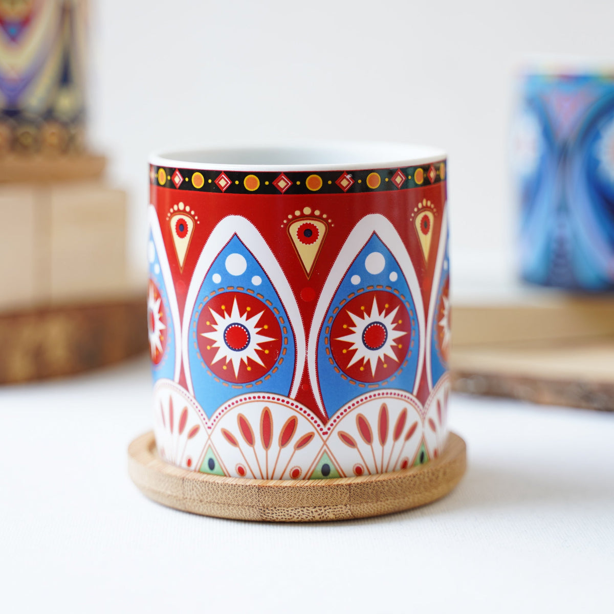 Boho Planter Nestasia