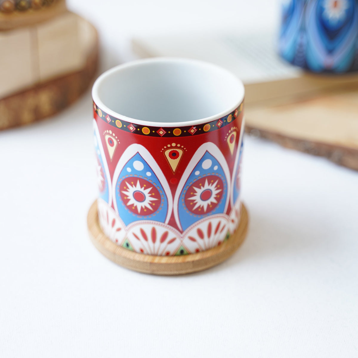 Boho Planter Nestasia