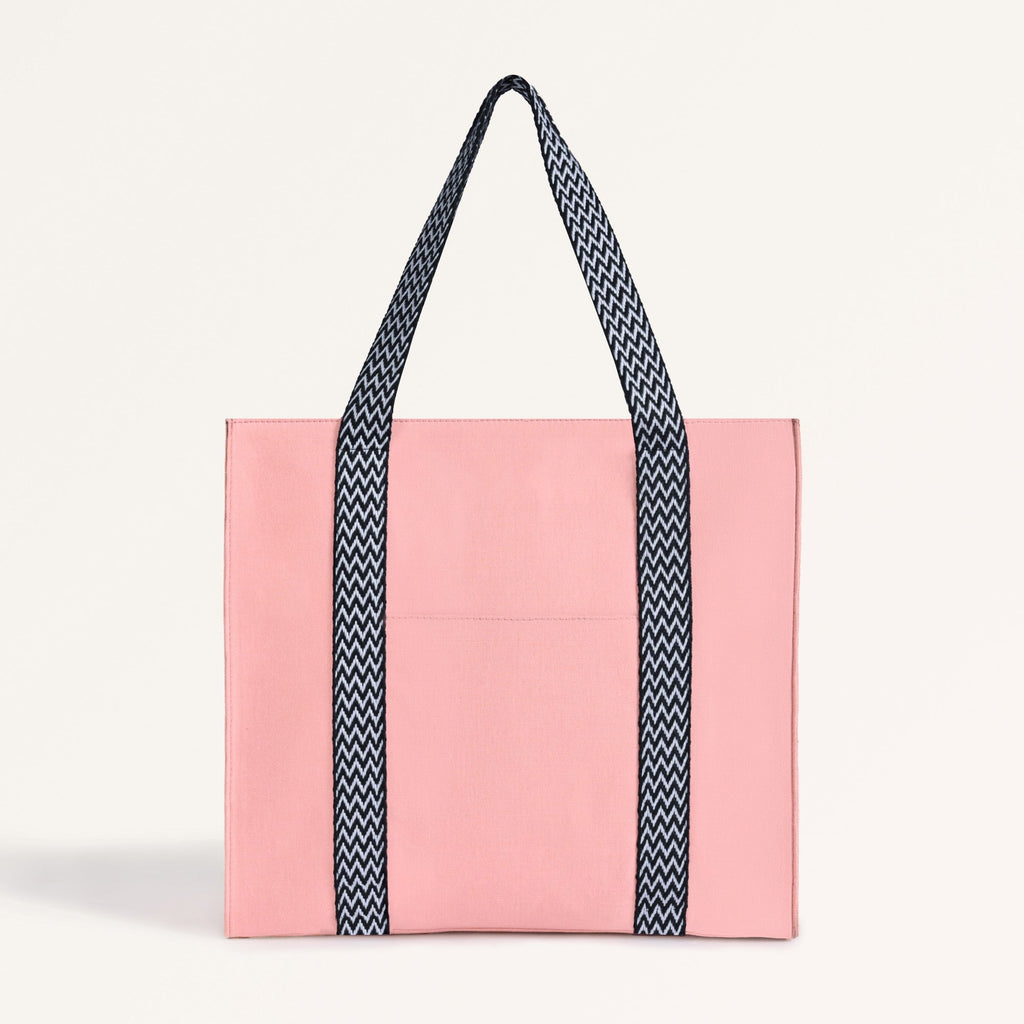Boho Blush Everyday Tote Nestasia