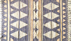 BOHO Lilliana Hand Woven Rug - Indigo Nestasia