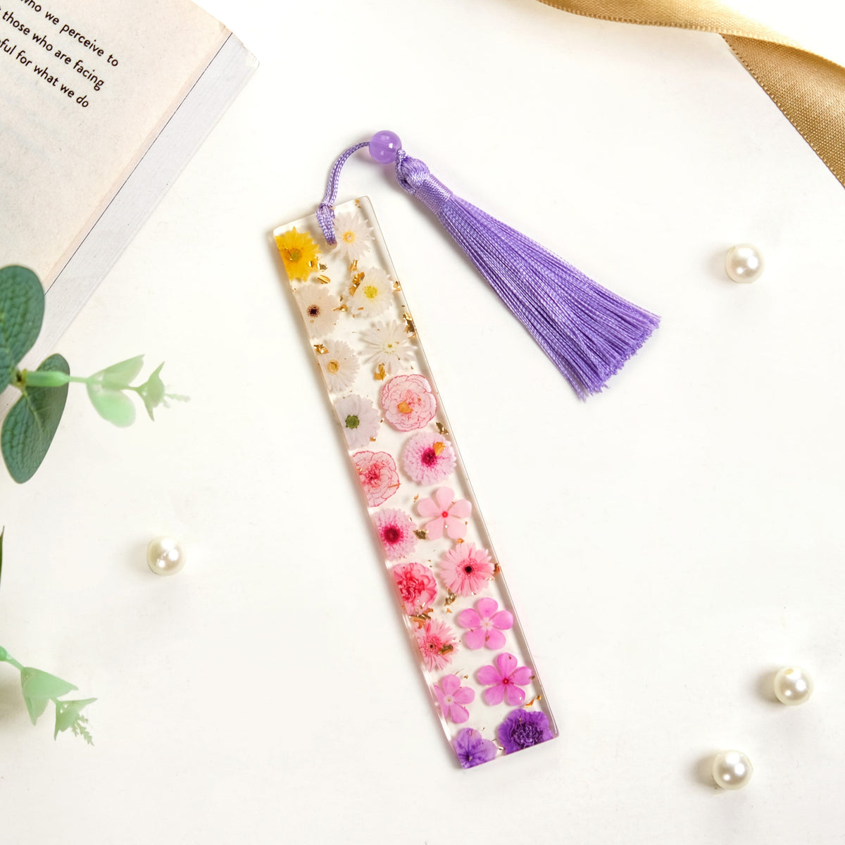 Garden Of Tales Bookmark Nestasia