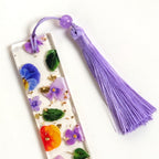 Purple Grove Page Marker Nestasia