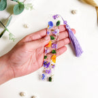 Purple Grove Page Marker Nestasia
