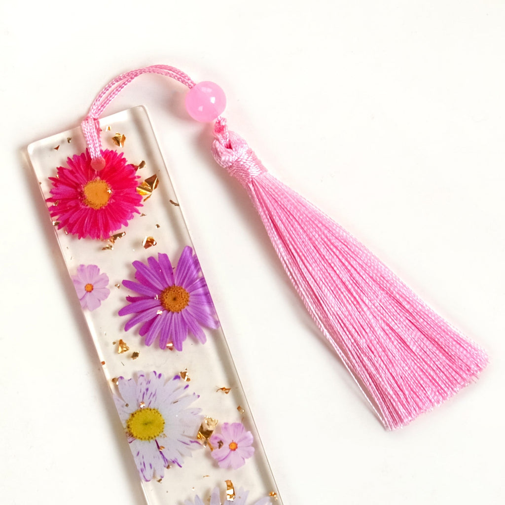 Daisy Tales Bookmark With Tassel Nestasia