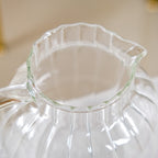 Borosilicate Glass Water Jug 1300ml Nestasia