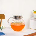 Borosilicate Glass Water Jug 1300ml Nestasia