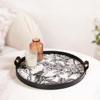 Botanica Round Desk Organiser Tray Nestasia