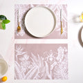 Set Of 6 Botanical Placemat Nestasia