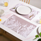 Set Of 6 Botanical Placemat Nestasia