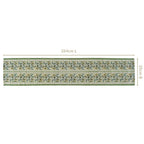 Botanica Cotton 8 Seater Runner 264x35cm Nestasia