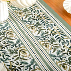Botanica Cotton 8 Seater Runner 264x35cm Nestasia