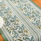 Botanica Cotton 8 Seater Runner 264x35cm Nestasia