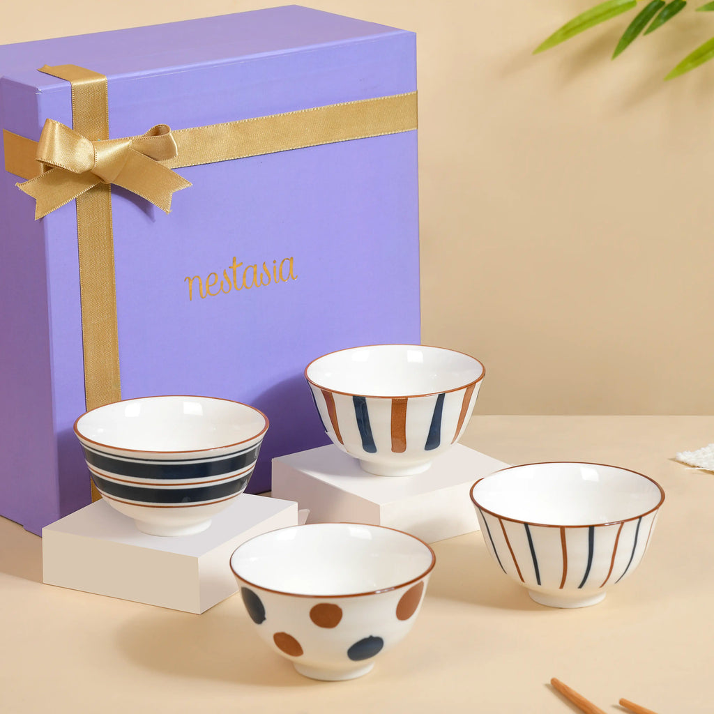 Meraki Tableware Gift Set of 5 Nestasia