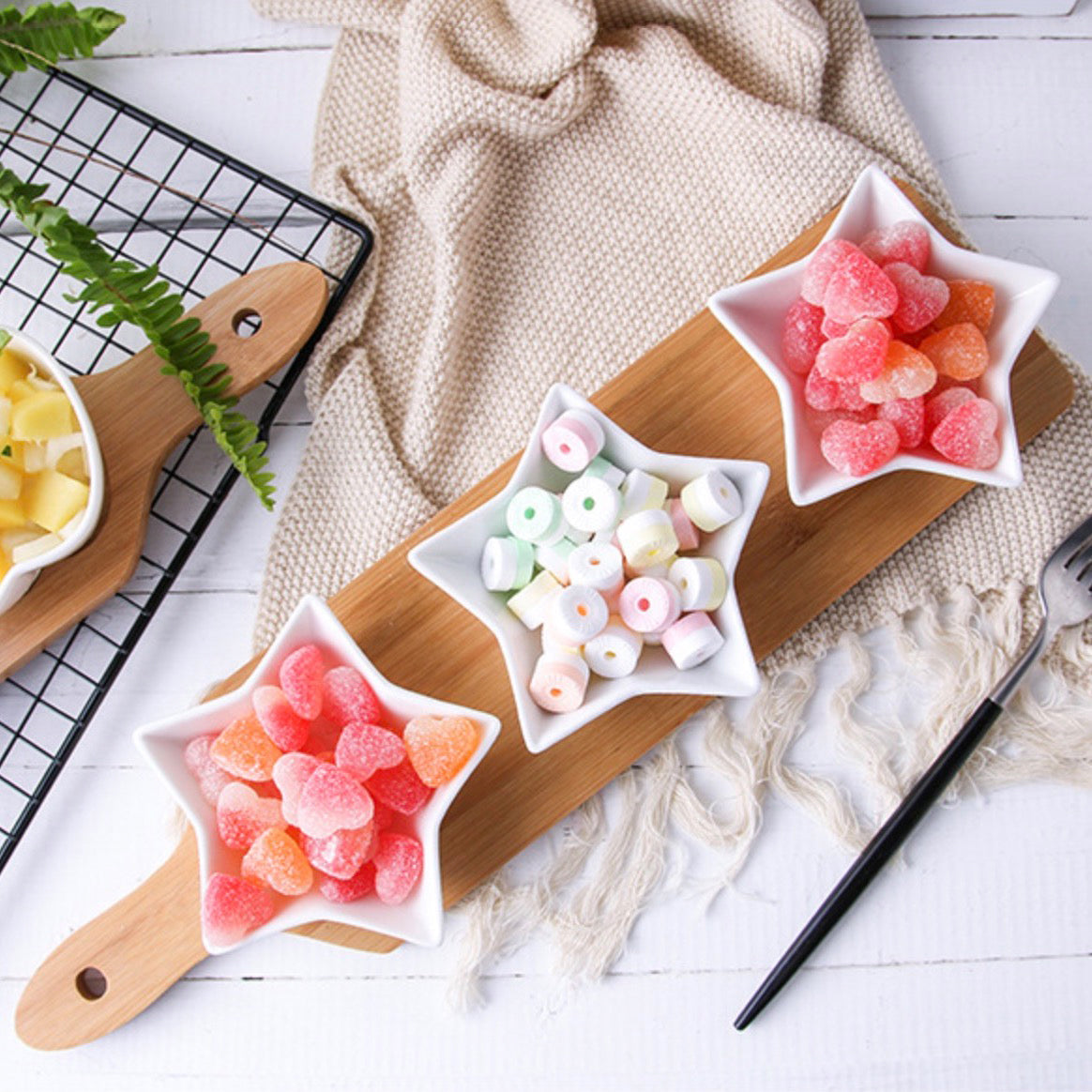 Bowl Set Nestasia