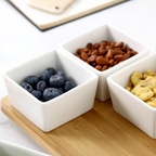 Bowl Set With Tray Nestasia