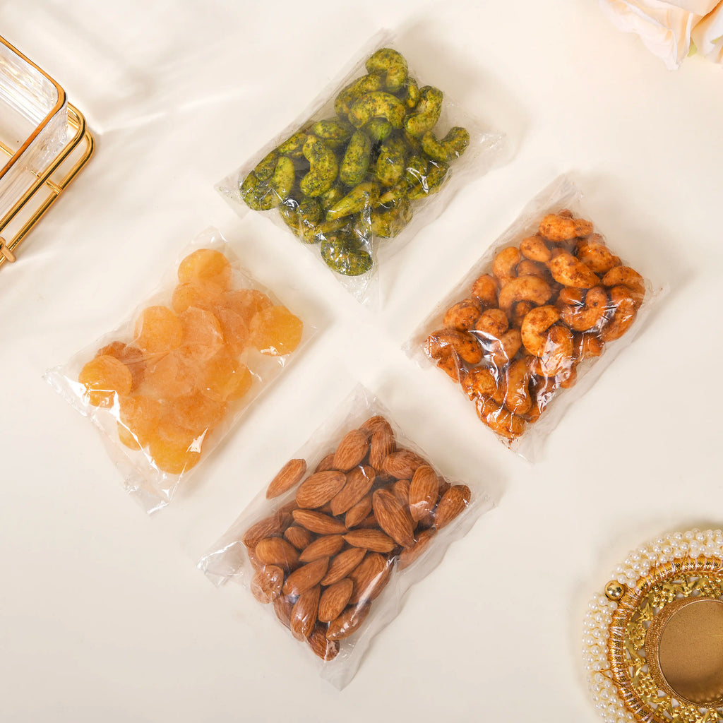 Treats And Elegance Gift Hamper Set of 7 Nestasia